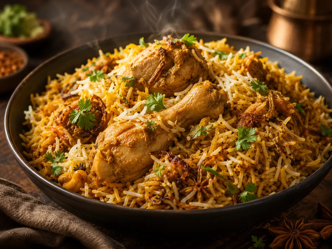 Special Biryani