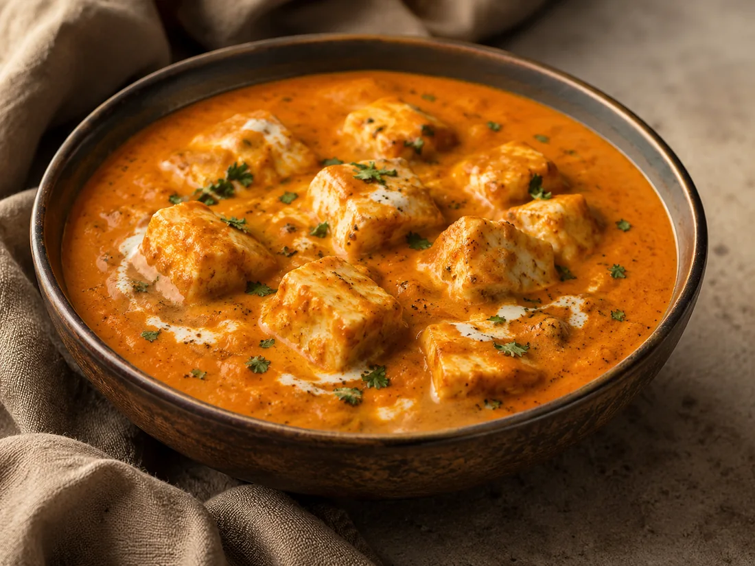 Special Chicken Masala