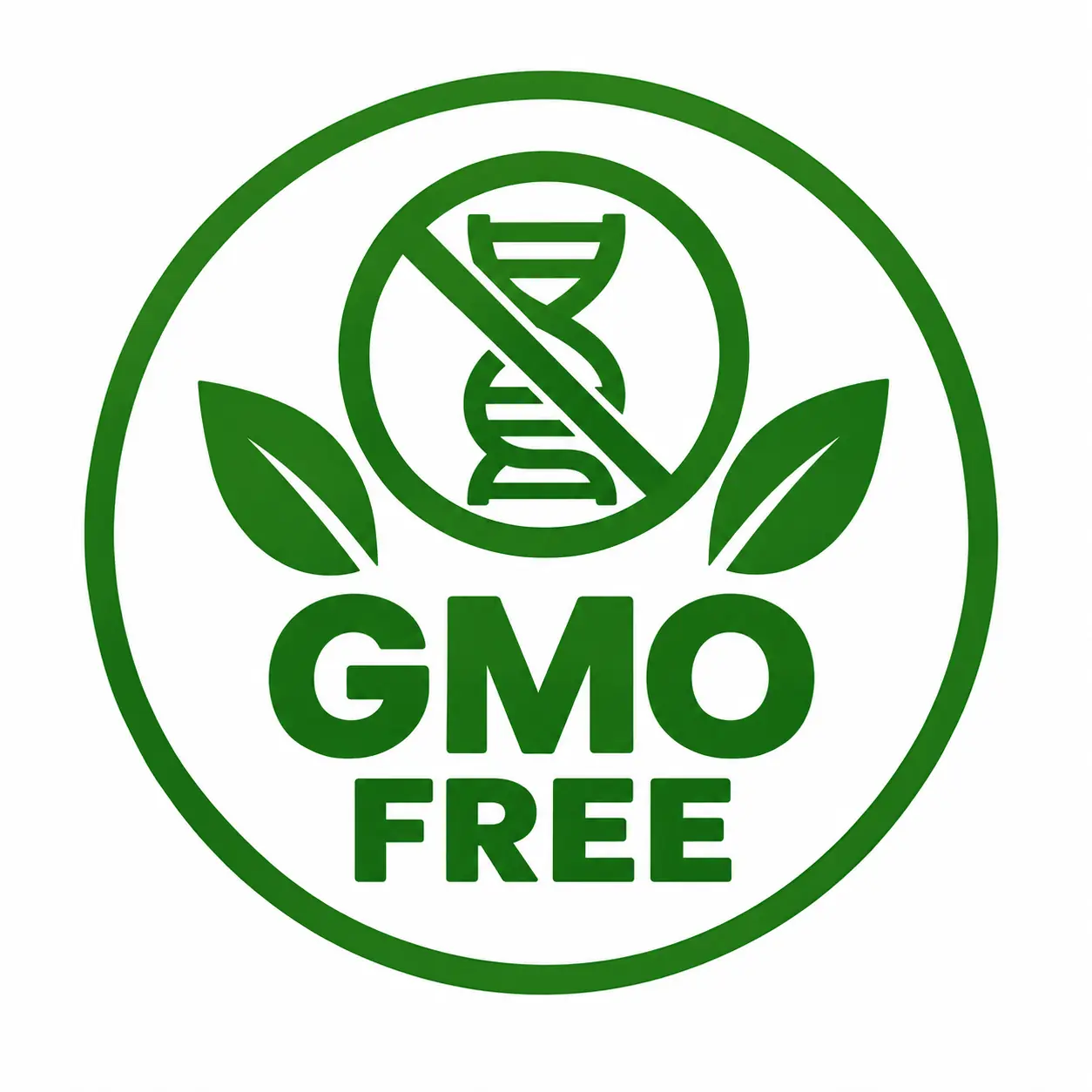 GMO free