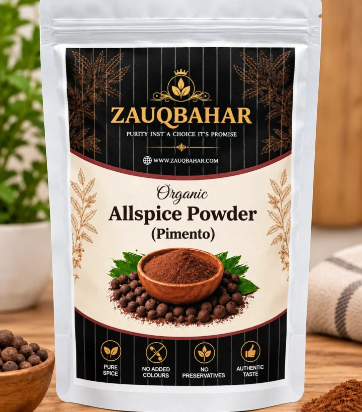 Organic Allspice Powder