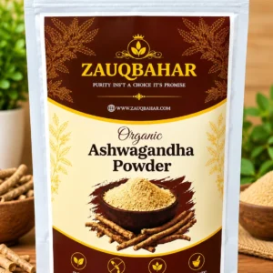 Organic Ashwagandha Powder