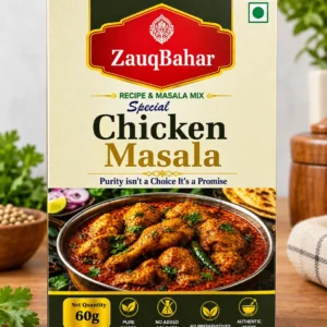 Special Chicken Masala