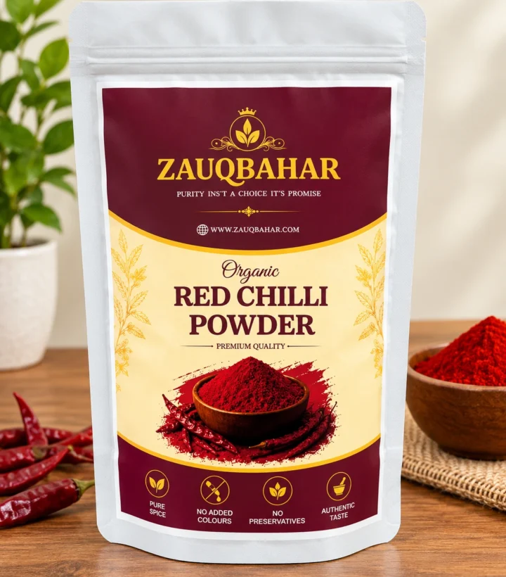 Organic Chilli Powder