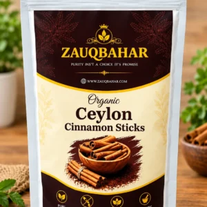 Organic Ceylon Cinnamon Sticks