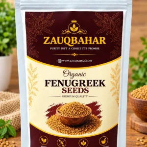 Organic Fenugreek Seeds
