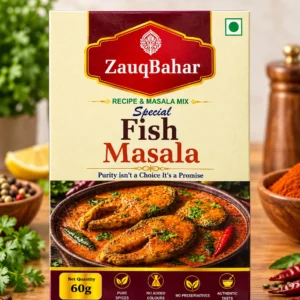Special Fish Masala