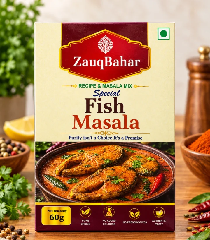 Special Fish Masala