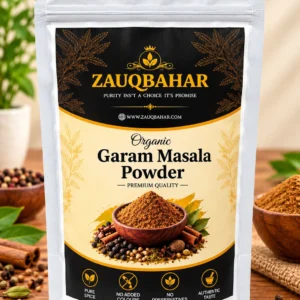 Organic Garam Masala