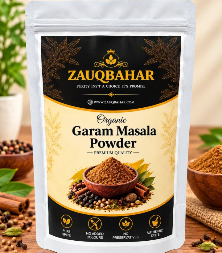 Organic Garam Masala