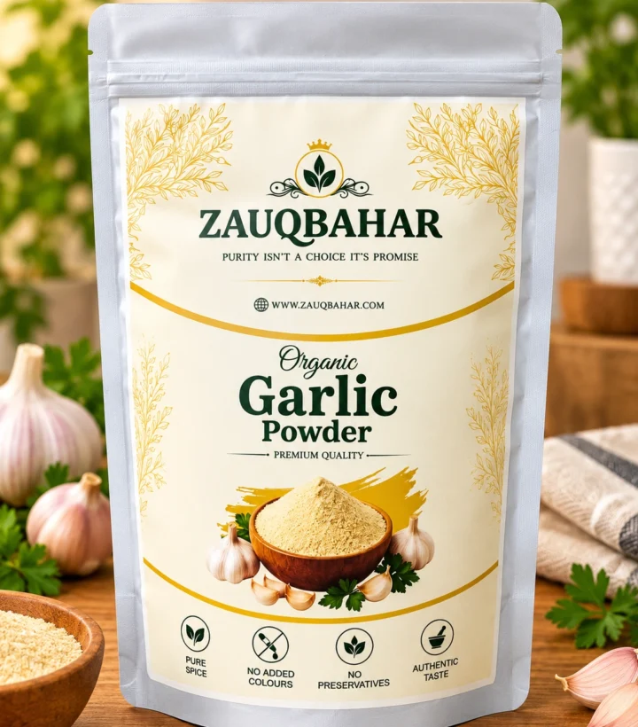 Organic Garlic powder