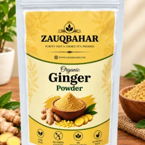 Organic Ginger powder