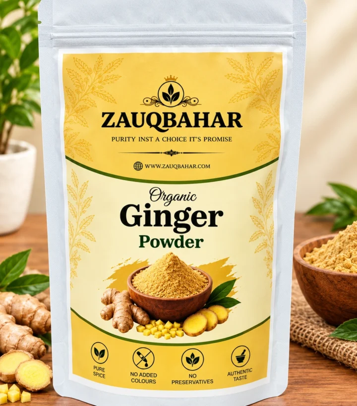 Organic Ginger powder