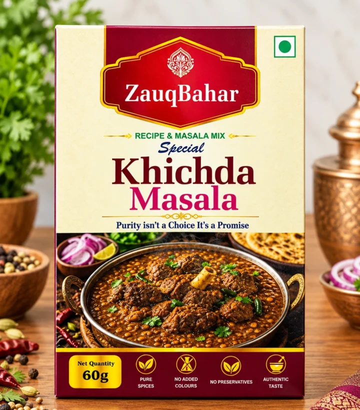Special Khichda Masala