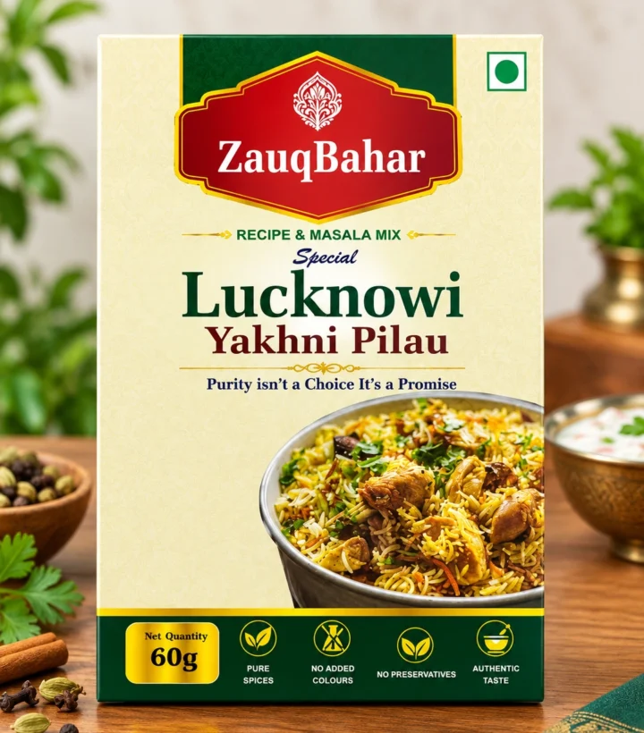 Special Lucknowi Yakhni Pilau