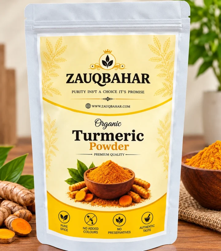 Organic Turmeric Powder