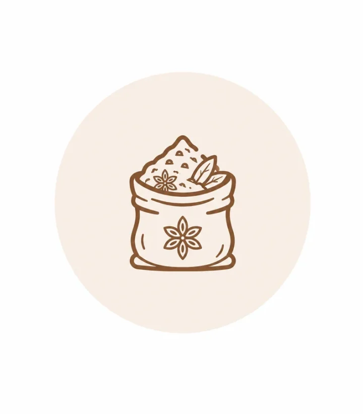 Organic Ginger powder