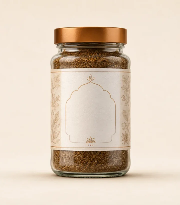 Organic Turmeric Powder