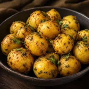 Special Dal Gosht Masala