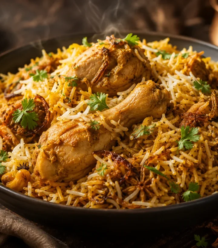 Special Biryani (Mutton & Chicken) Masala (2 in 1)