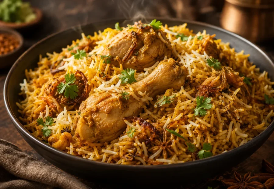 Special Biryani (Mutton & Chicken) Masala (2 in 1)