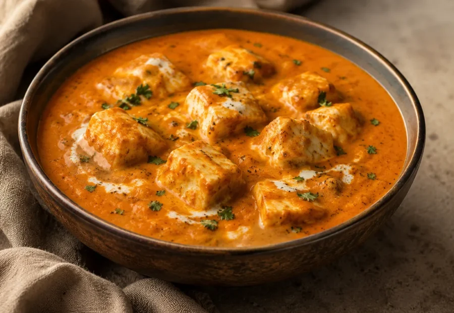 Special Chicken Masala